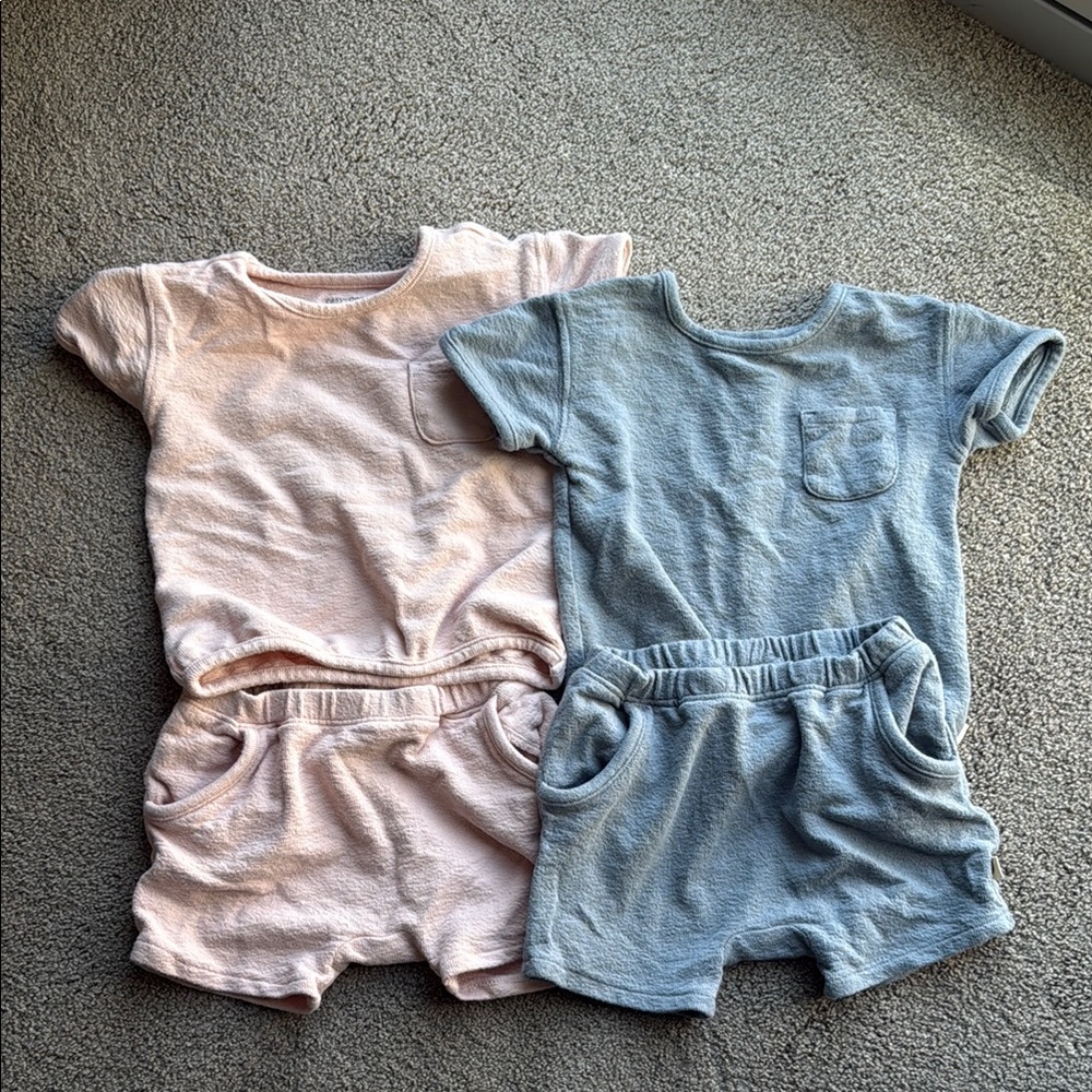 Easy Peasy sets